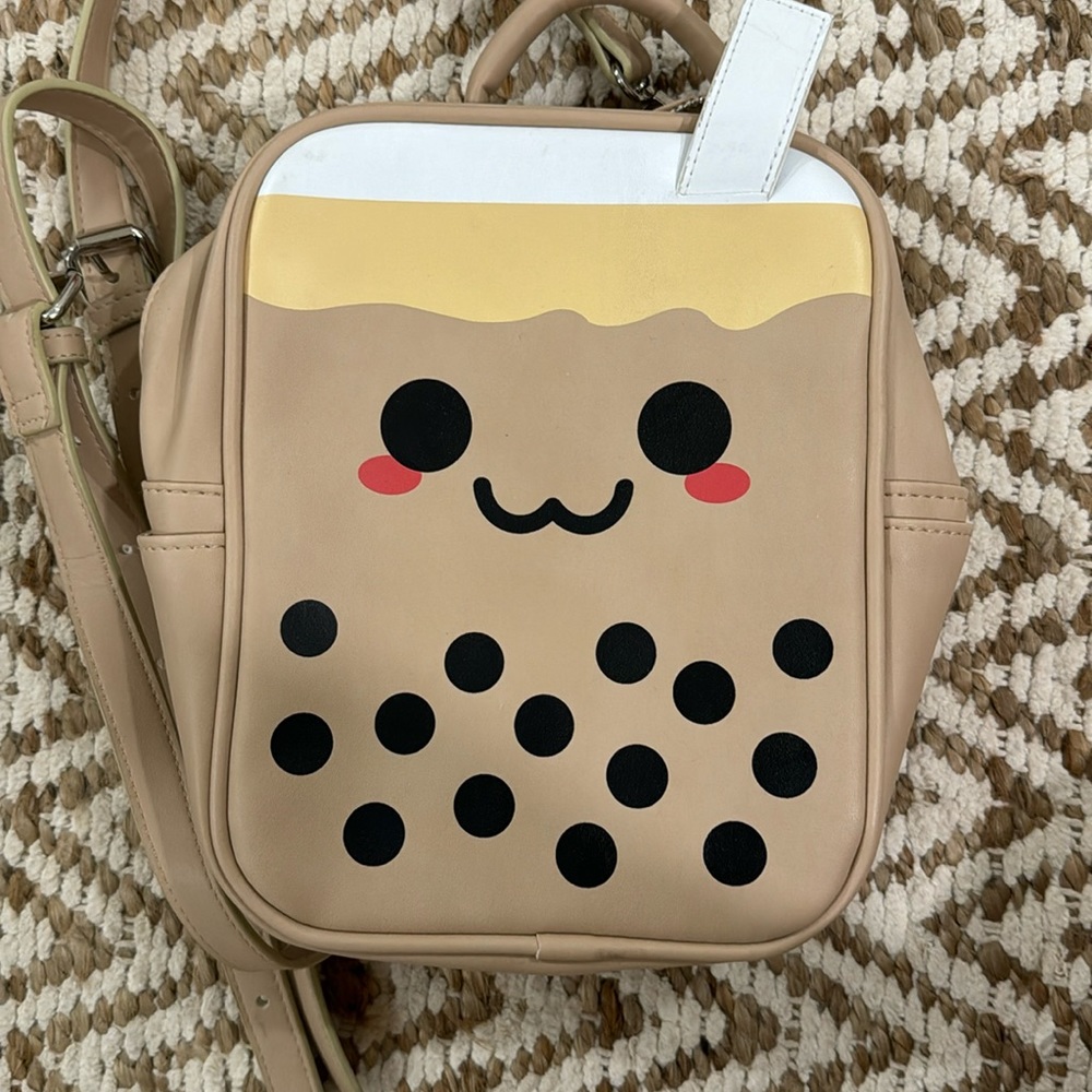 Boba backpack